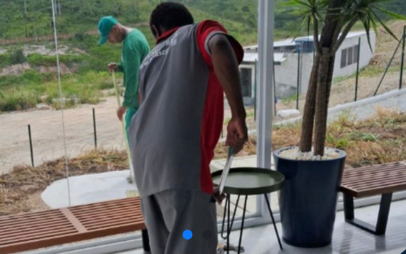 Serviços Gerais e Jardinagem