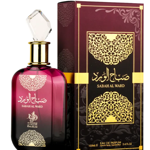 Sabah Al Ward Al Wataniah Feminino - Eau de Parfum 100ml