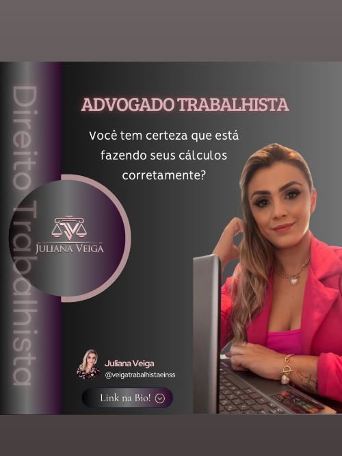 Cálculos Trabalhista