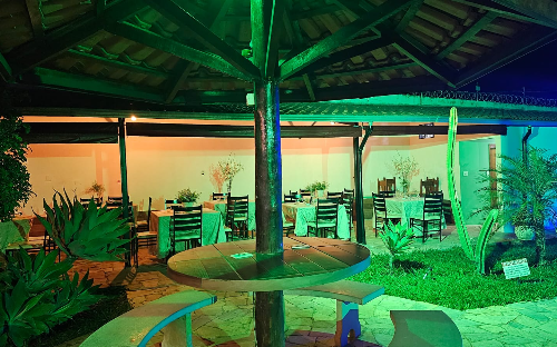 Chácara Recanto Entre Amigos