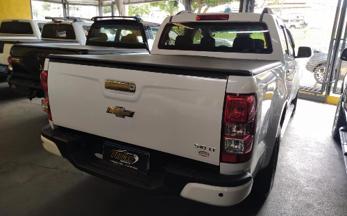 CHEVROLET S10 2.4 MPFI LT 4X2 CD 8V FLEX 4P MANUAL 2013