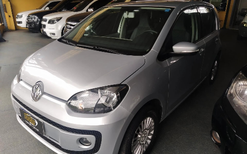 VOLKSWAGEN UP 1.0 TSI MOVE UP 12V FLEX 4P MANUAL 2017