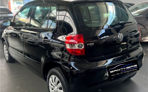 VOLKSWAGEN FOX 1.0 MI 8V FLEX 4P MANUAL 2009