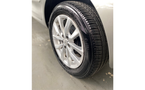 VOLKSWAGEN FOX 1.6 MI PRIME 8V FLEX 4P MANUAL 2014