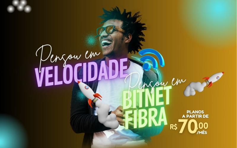 BP e Regiões Vizinhas - Fibra Optica