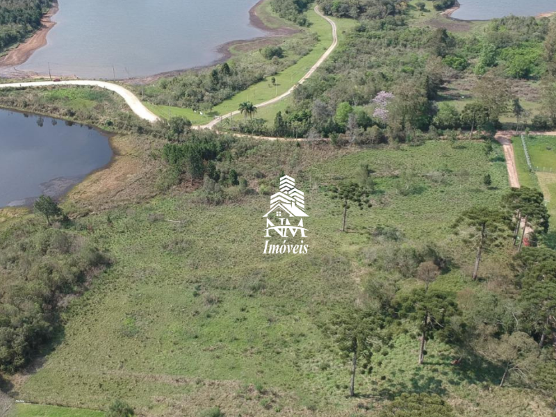 Área para chácara com 5.000m² à venda em São José dos Pinhais – Região da Borda do Campo