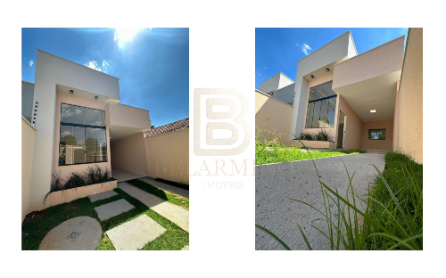 CASA COM 3 QUARTOS À VENDA, 180M² - RESIDENCIAL VILLAGE GARAVELO
