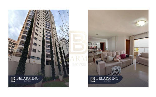 APARTAMENTO COM 3 QUARTOS À VENDA, 185M² - BELA VISTA