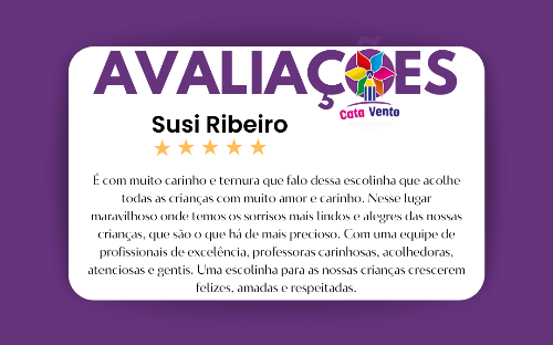 AVALIAÇÕES...