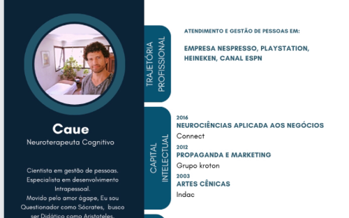 Neuroterapeuta Teatral
