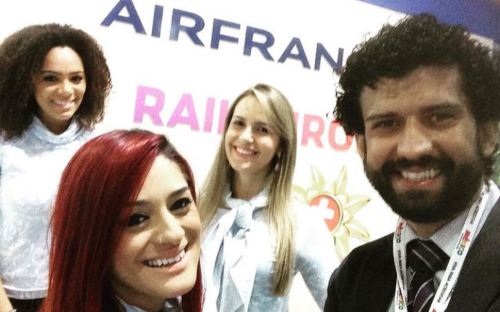 Liderança!