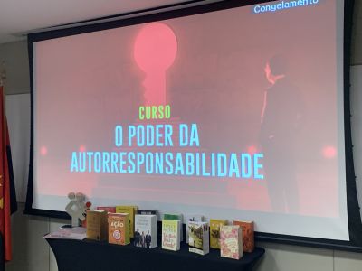 Treinamentos e palestra, O Poder da Autorresponsabilidade