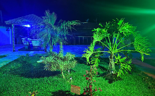 Jardim Iluminado