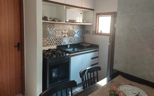 Flat 116 Serra Negra
