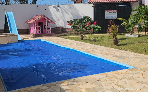 Jardim / Piscina
