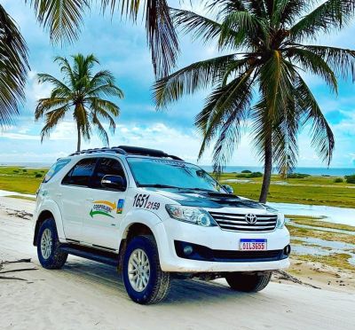 PASSEIOS EM 4x4