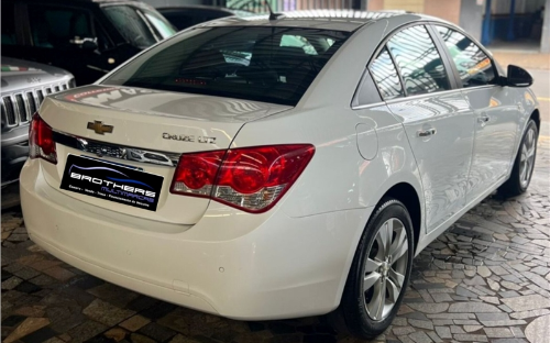 CHEVROLET CRUZE 1.8 LTZ 16V FLEX 4P AUTOMÁTICO 2016