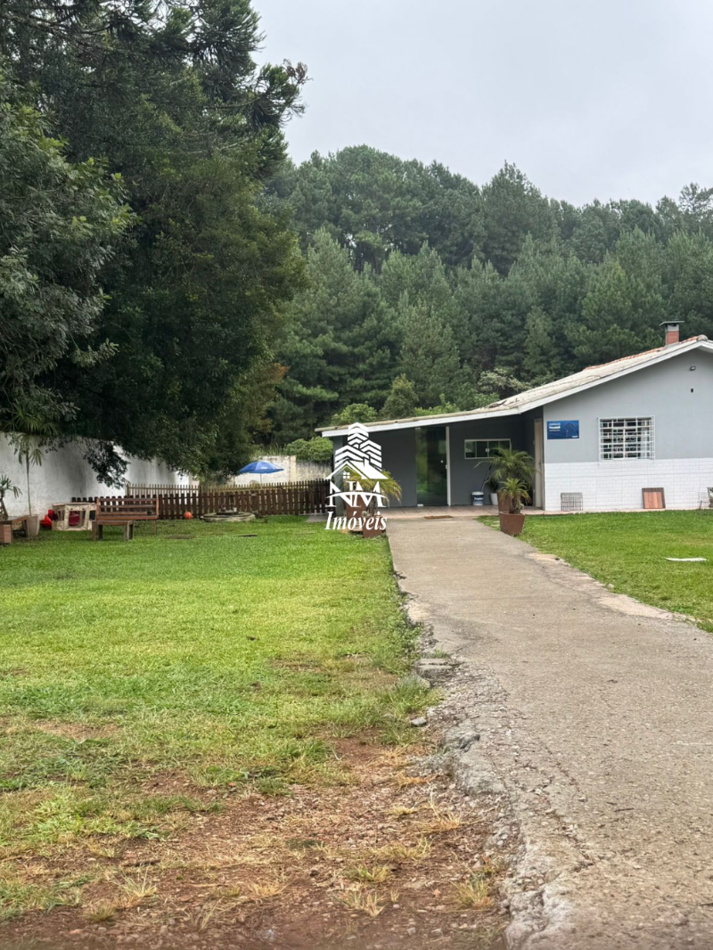 Chácara urbana à venda em Piraquara – Bairro Laranjeiras