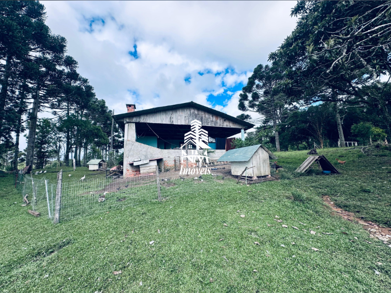 Chácara à venda em Piraquara com 4.500 m²– Planta Diquimabri