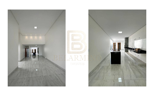 CASA COM 3 QUARTOS À VENDA, 200M² - JARDIM ATLÂNTICO