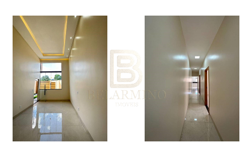 CASA COM 3 QUARTOS À VENDA, 180M² - RESIDENCIAL VILLAGE GARAVELO