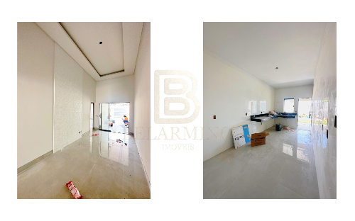 BELÍSSIMA CASA COM PISCINA - BAIRRO CARDOSO II
