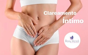 Clareamento Íntimo
