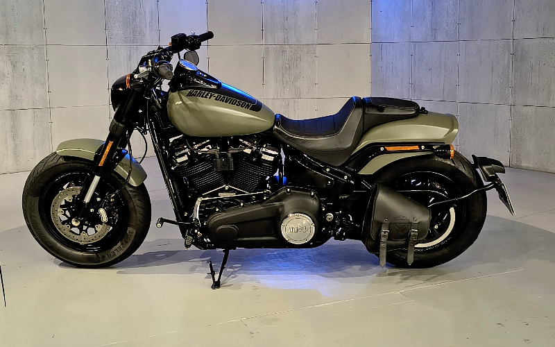 Fat Bob 114