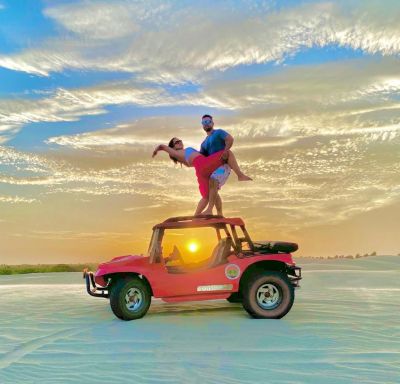PASSEIOS EM BUGGY