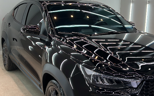 Vitrificação de Pintura Lite (CARPRO) 2Anos