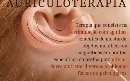 Auriculoterapia
