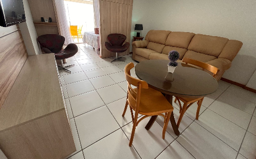 FLAT BEIRA MAR DE CABO BRANCO