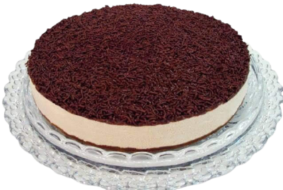 Torta de Brigadeiro - 1,5 kg