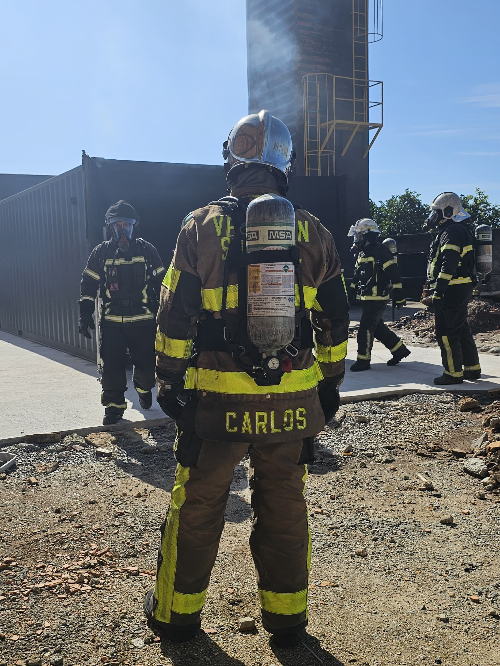 BRIGADA DE INCÊNDIO