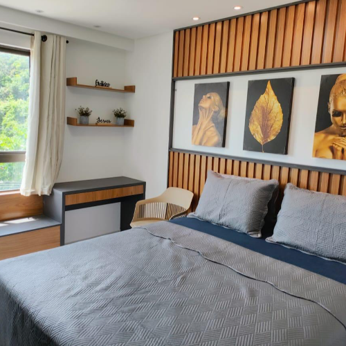 FLAT EM CABO BRANCO