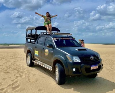 PASSEIOS EM 4x4