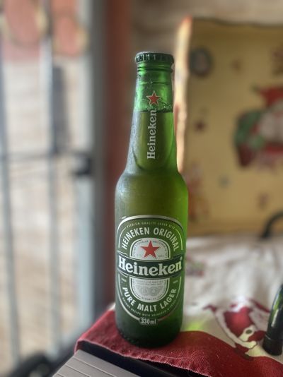 Cerveja heineken