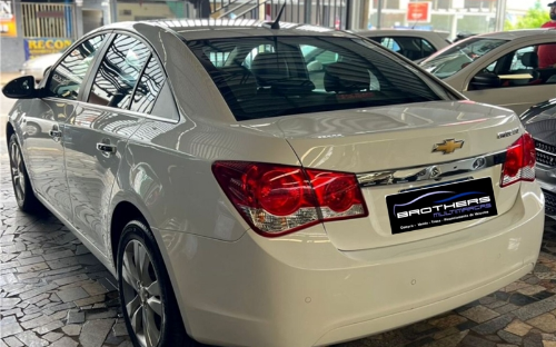 CHEVROLET CRUZE 1.8 LTZ 16V FLEX 4P AUTOMÁTICO 2016