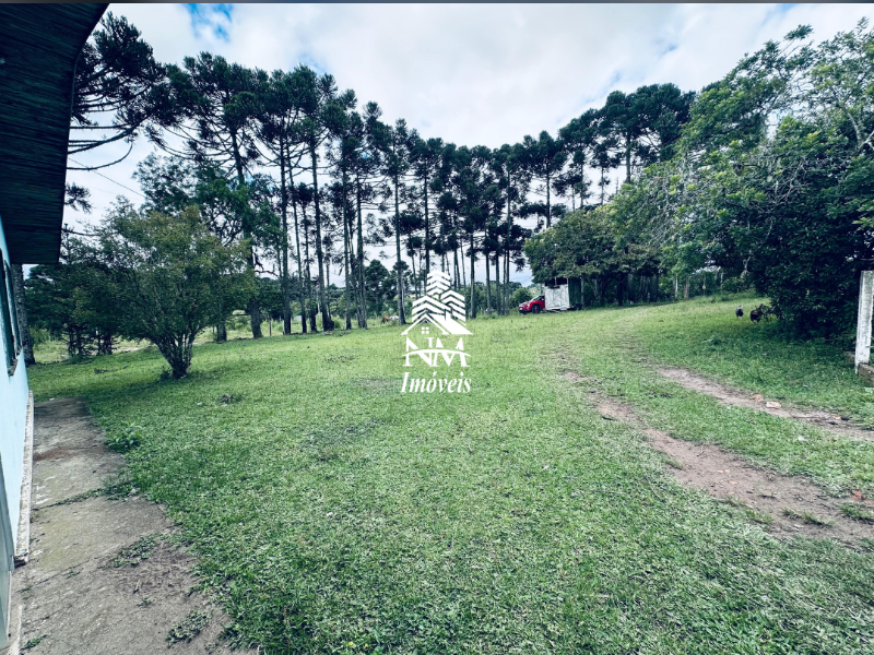 Chácara à venda em Piraquara com 4.500 m²– Planta Diquimabri