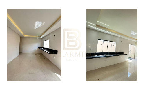 CASA COM 3 QUARTOS À VENDA, 180M² - RESIDENCIAL VILLAGE GARAVELO