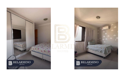 APARTAMENTO COM 3 QUARTOS À VENDA, 185M² - BELA VISTA