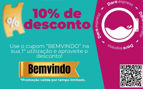 Boas vindas novos clientes.