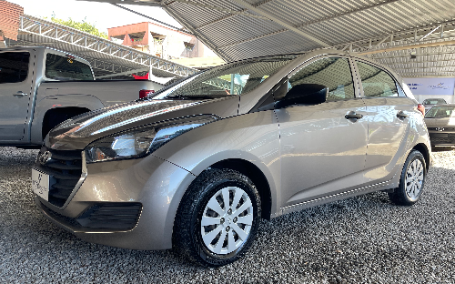 Hyundai HB20 Confortplus 1.0 COMPLETO!!!