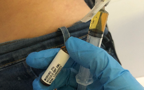 Terapia Ortomolecular