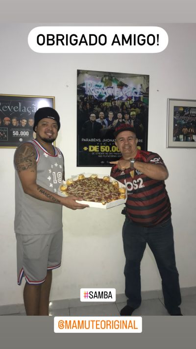 Preço da Borda vulcão