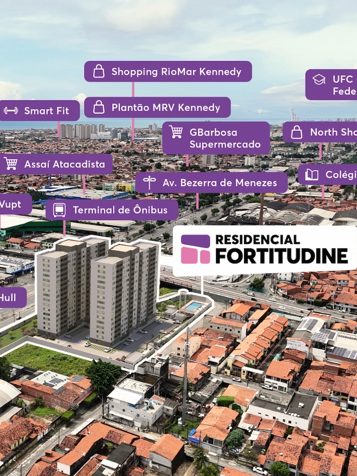 RESIDENCIAL FORTITUDINE