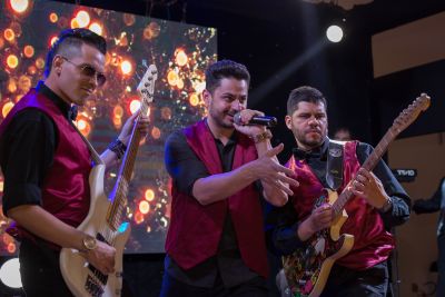 Banda para festa