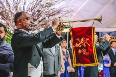Orquestra para cerimônia