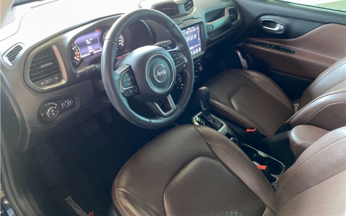 JEEP RENEGADE 1.8 16V FLEX LIMITED 4P AUTOMÁTICO 2020