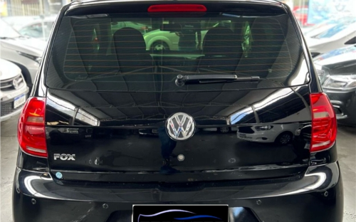 VOLKSWAGEN FOX 1.0 MI TREND 8V FLEX 4P MANUAL 2013
